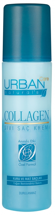 Urban Care Collagen & Keratin Sıvı Saç Kremi